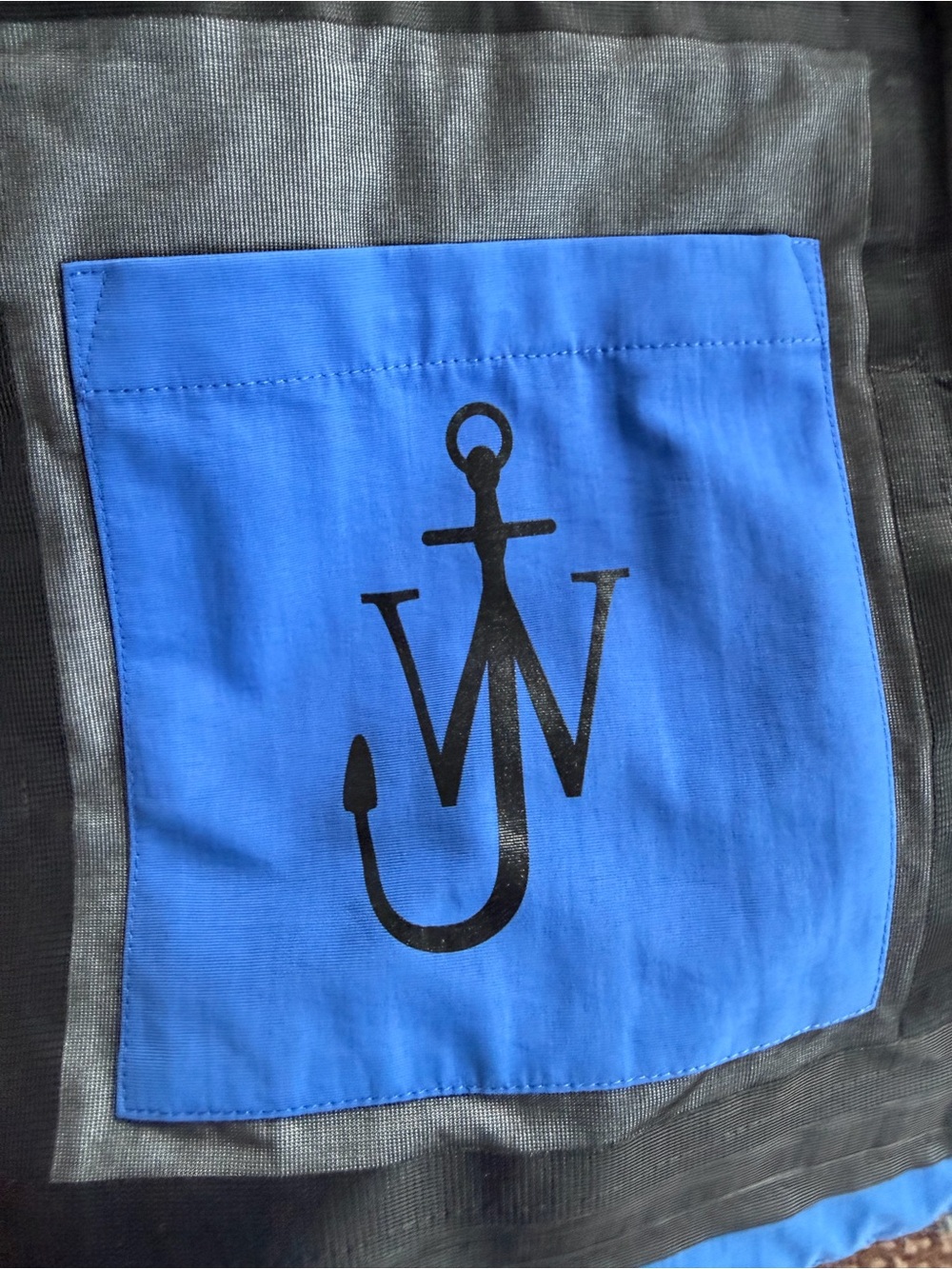 JW Anderson JWA Puller Hooded Jacket - Picture 3 of 3